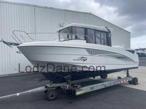 Beneteau Barracuda 8 opinie i specyfikacja